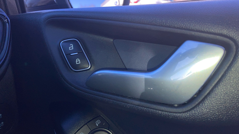 Ford Fiesta 1.0 EcoBoost Hbd mHEV 125 Active X 5dr Auto Petrol Hatchback